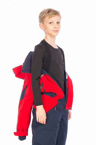 Комбинезон High Experience Красный, 6980429