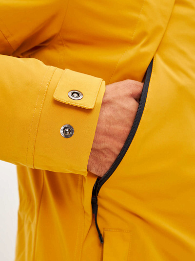 Куртка Tisentele Желтый, 847667