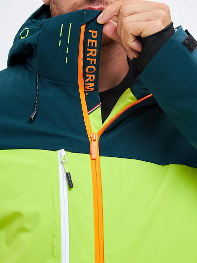 Куртка WHS Лимонный, 8783481