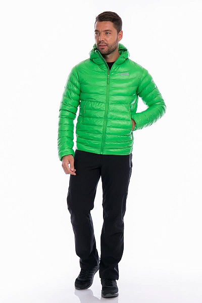 Куртка Running River Зеленый, 827858