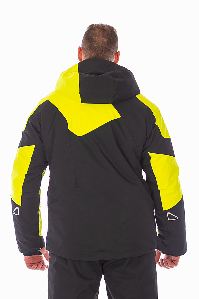 Мужской горнолыжный Костюм Lafor Черный, 767063K1