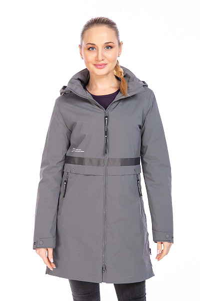 Парка WHS Серый, 8783437