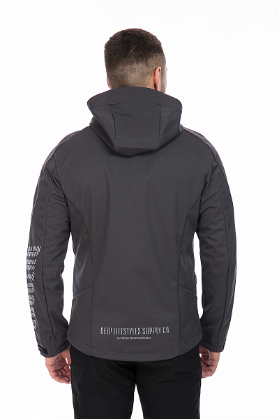 Костюм WHS Темно-серый, 8783265K1