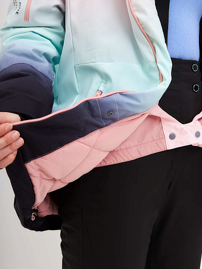 Куртка Tisentele Светло-розовый, 847674