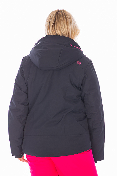 Женская горнолыжная Куртка Lafor Темно-синий, 767065