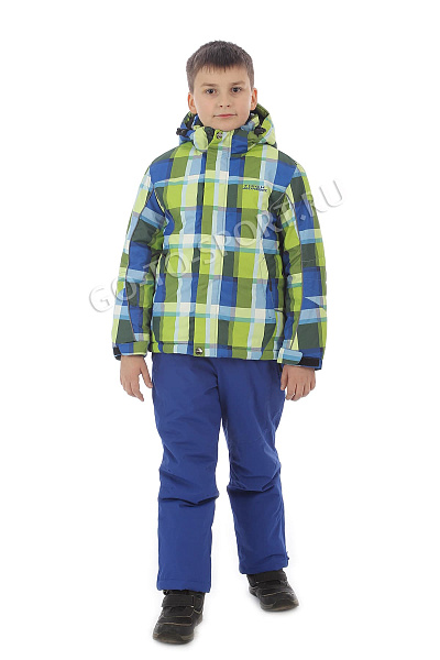 Детский горнолыжный Костюм High Experience Мультицвет, 698019