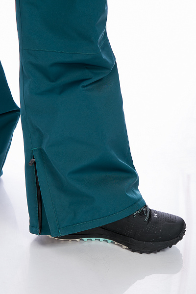 Женский горнолыжный Комбинезон Running River Бирюзовый, 827895