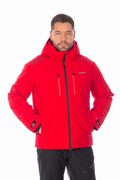 Мужской горнолыжный Костюм WHS Красный, 8783467K1