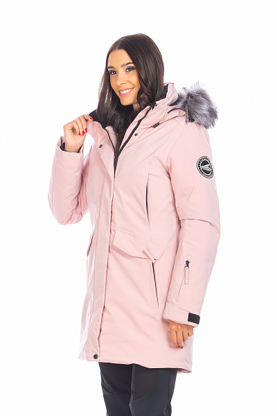 Парка Tisentele Розовый, 847628