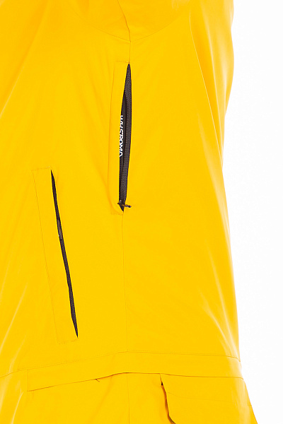 Комбинезон WHS Желтый, 8783421
