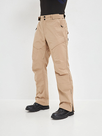 Штаны Tisentele Коричневый, 847664