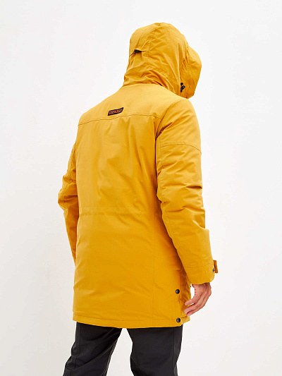 Куртка Tisentele Желтый, 847667