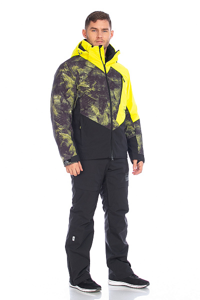 Куртка WHS Желтый, 8783390