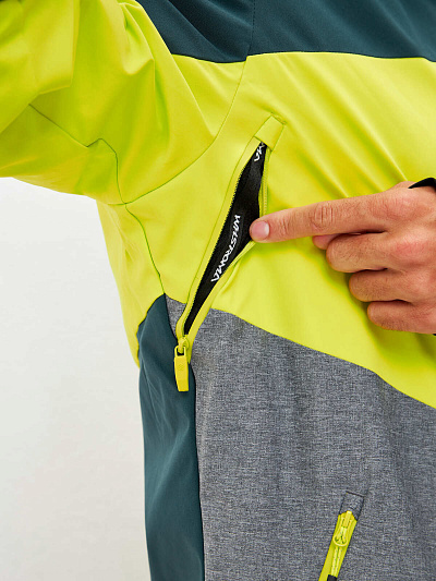 Комбинезон WHS Лимонный, 8783490