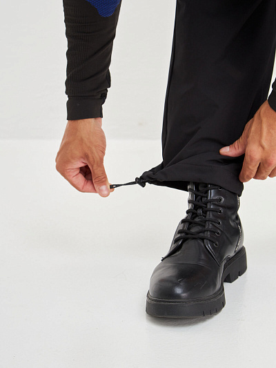 Штаны Tisentele Черный, 847660