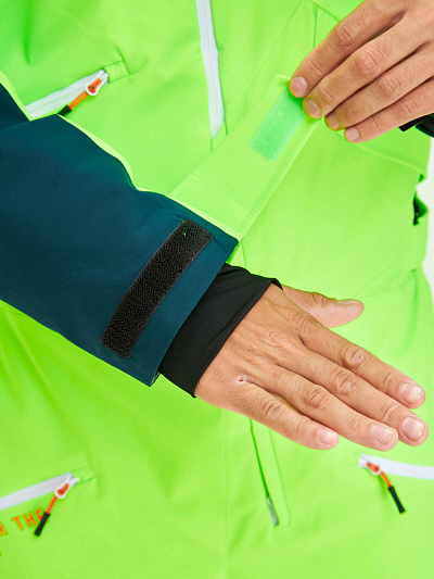 Комбинезон WHS Салатовый, 8783492