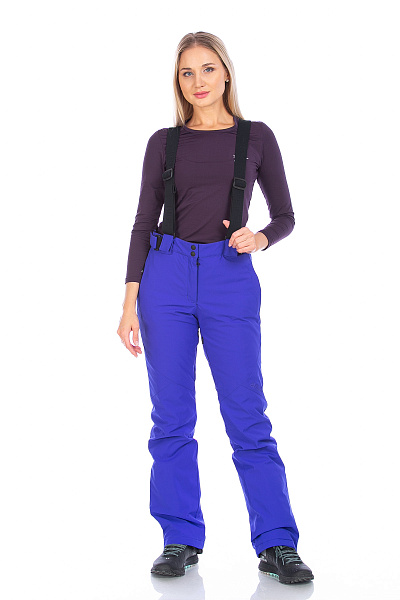 Штаны High Experience Темно-синий, 6980399