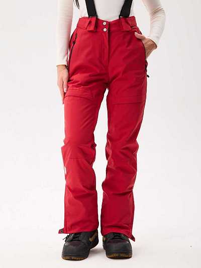 Штаны Forcelab Красный, 7066221