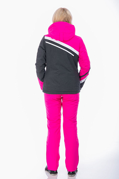 Женский горнолыжный Костюм High Experience Розовый, 6980174K1