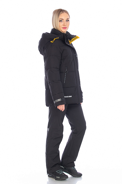 Куртка WHS Черный, 8783394
