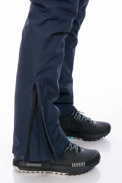 Женские горнолыжные Штаны High Experience Темно-синий, 6980325