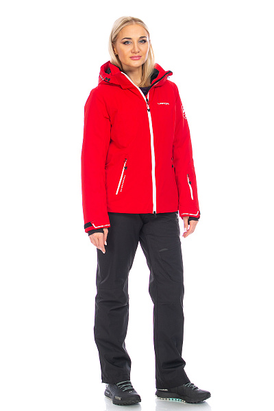 Женский горнолыжный Костюм Lafor Красный, 767065K1