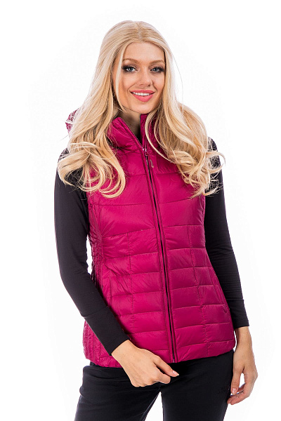 Жилет High Experience Бордовый, 69801