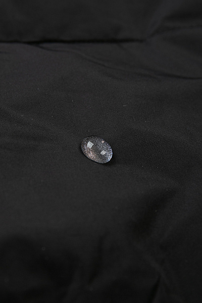 Мужской зимний Пуховик Lafor Черный, 767069