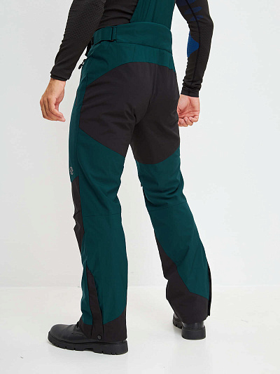 Штаны WHS Темно-зеленый, 8783488
