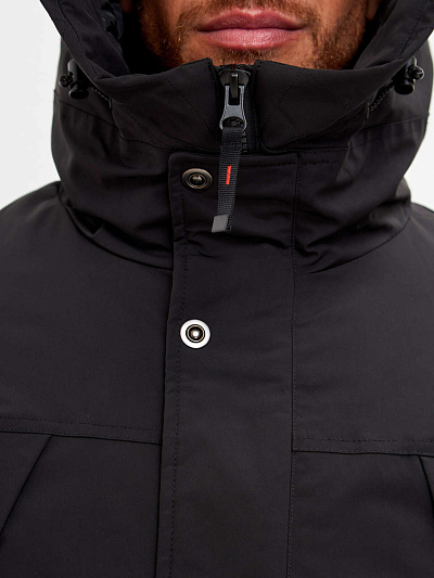 Куртка Tisentele Черный, 847667