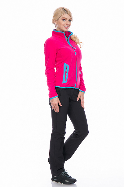 Кофта Running River Малиновый, 827873