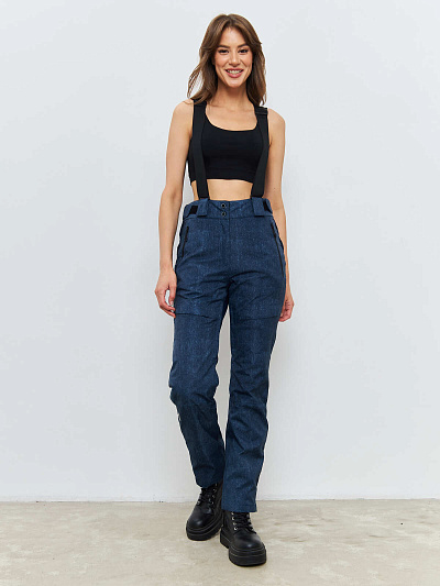 Штаны Winday Темно-синий, 877819