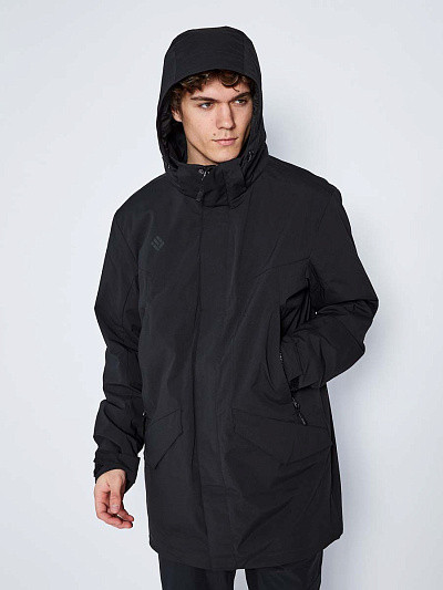 Парка Forcelab Черный, 7066185