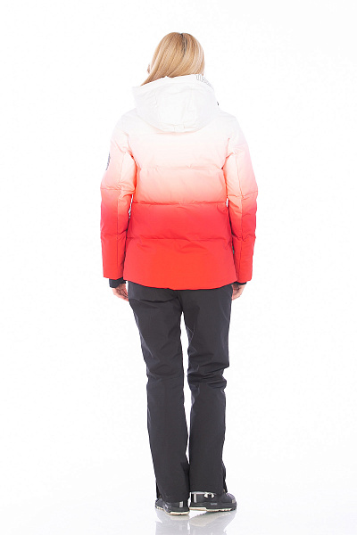 Куртка Tisentele Красный, 847620