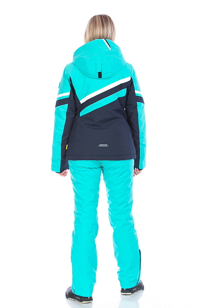 Куртка High Experience Бирюзовый, 6980402