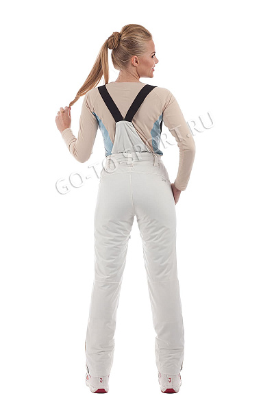 Женский горнолыжный Костюм High Experience Салатовый, 698047K1