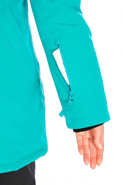 Женский зимний Костюм Running River Бирюзовый, 8278121K1