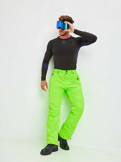 Штаны Tisentele Салатовый, 847664