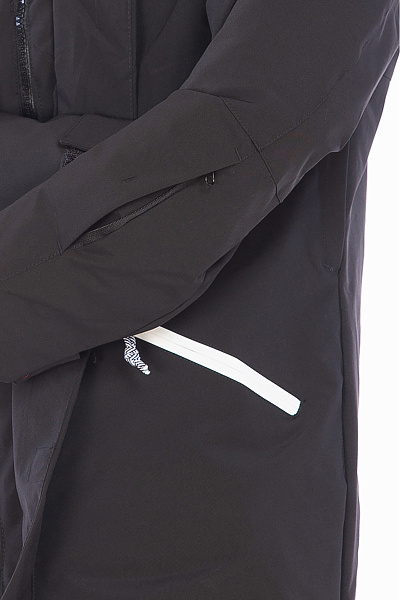 Куртка WHS Черный, 8783409