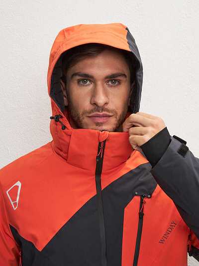 Куртка Winday Темно-серый, 877817