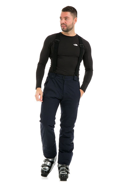 Мужские горнолыжные Штаны WHS Синий, 878386