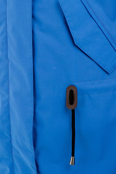 Ветровка WHS Голубой, 8783113