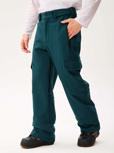 Штаны Forcelab Зеленый, 7066213