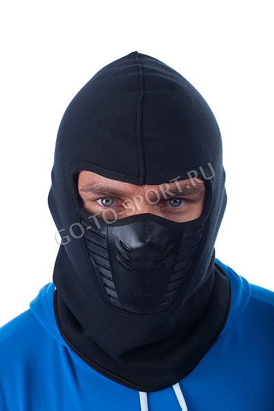 Балаклава OR Черный, 78781