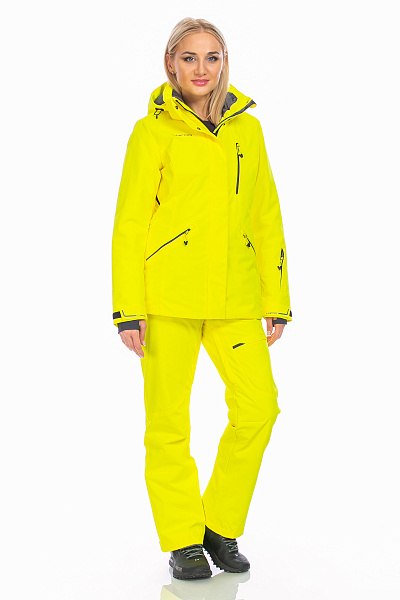 Куртка Lafor Желтый, 767038