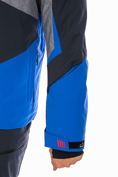 Мужская горнолыжная Куртка WHS Синий, 8783312