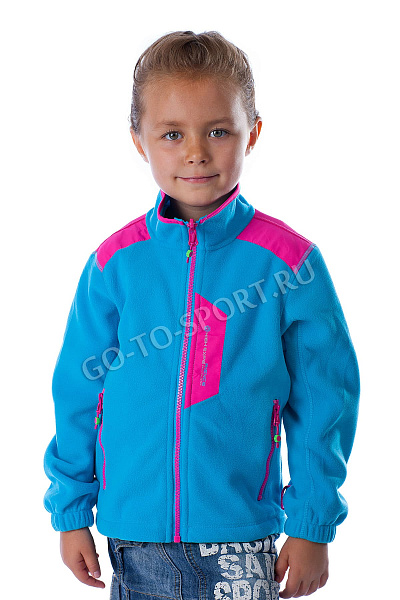 Куртка High Experience Голубой, 698044