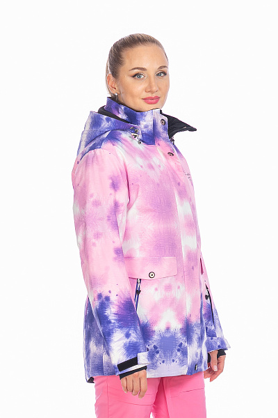 Женский горнолыжный Костюм Tisentele Фиолетовый, 847610K3