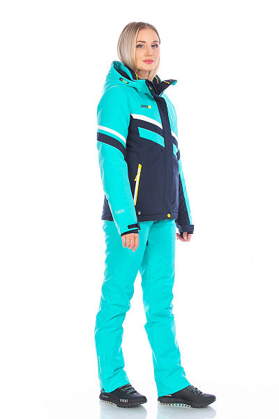 Куртка High Experience Бирюзовый, 6980402