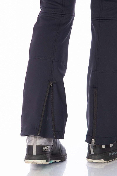 Штаны WHS Темно-синий, 8783477